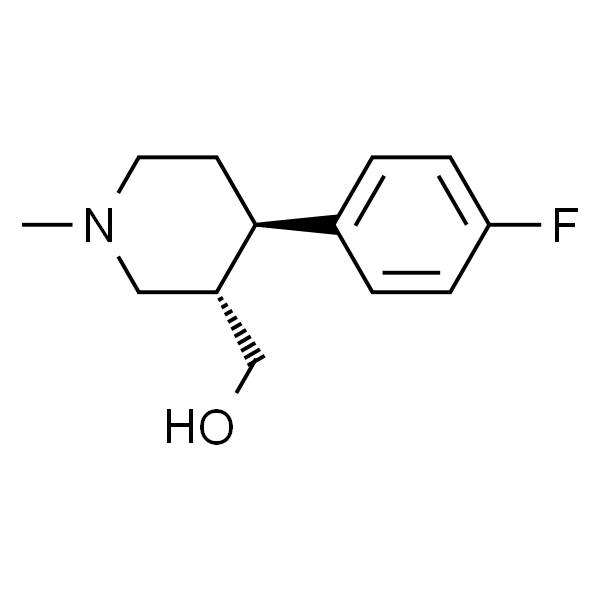 (3S,4R)-4-(4-氟苯基)-3-羟甲基-1-甲基哌啶