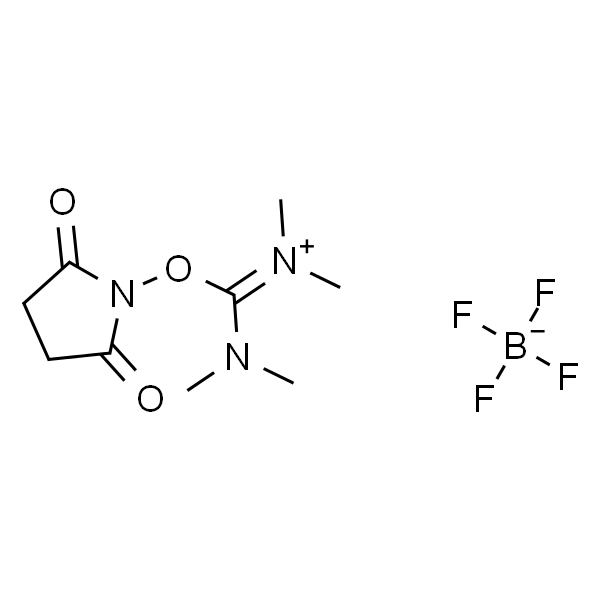 2-琥珀酰亚胺基-1,1,3,3-四甲基脲鎓四氟硼酸酯