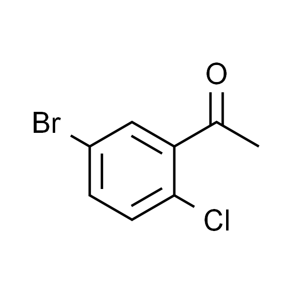 1-(5-溴-2-氯苯基)乙酮