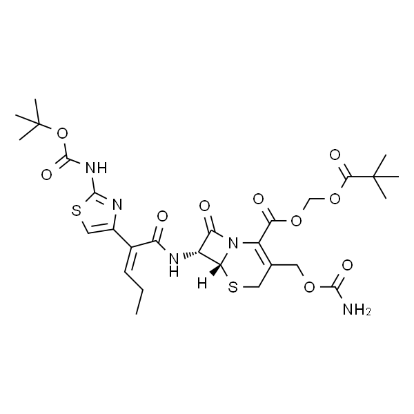(tert-Butoxycarbonyl)oxycefcapene pivoxil