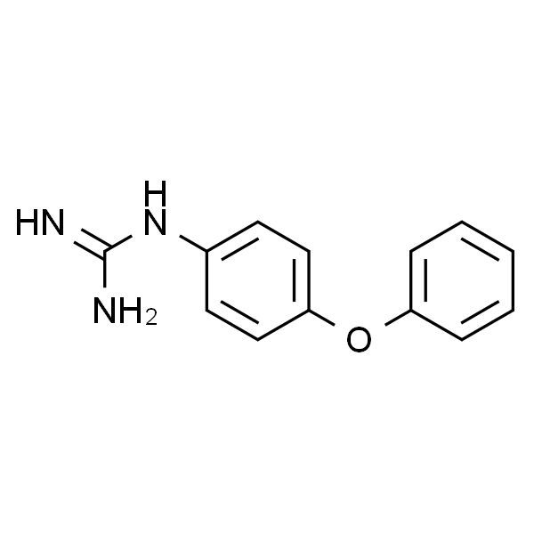 N-(4-苯氧基苯基)胍
