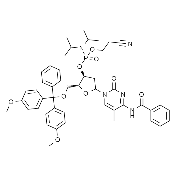 DMT-5-Me-dC(Bz)亚磷酰胺