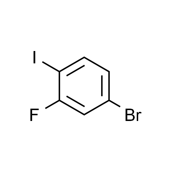 1-溴-3-氟-4-碘代苯