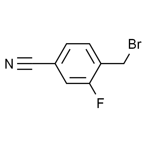 4-氰基-2-氟苄溴