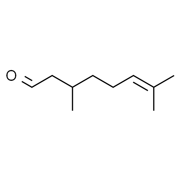 (＋/-)-香茅醛,96%