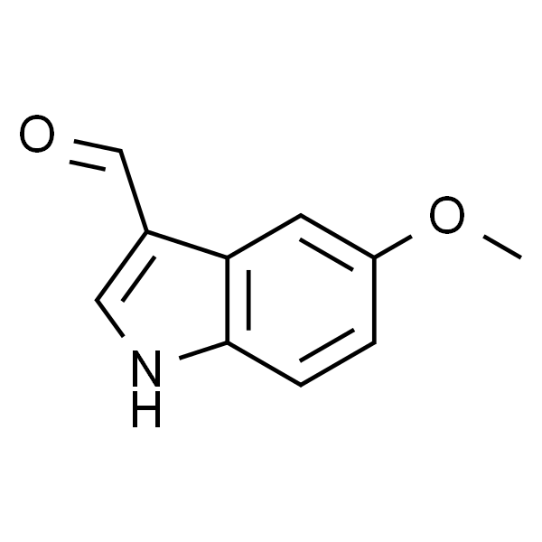 5-甲氧基吲哚-3-甲醛
