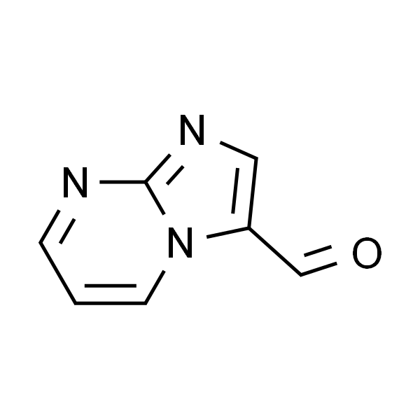 咪唑并[1,2-a]嘧啶-3-甲醛