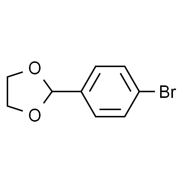 2-(4-溴苯基)-1,3-二氧戊环