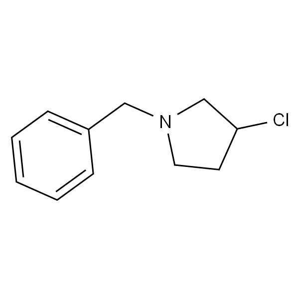 1-苄基-3-氯吡咯烷