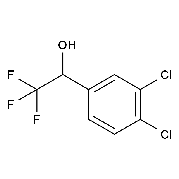 1-(3,4-二氯苯基)-2,2,2-三氟乙醇