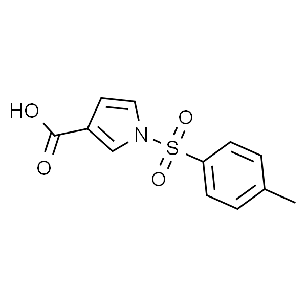 N-对甲苯磺酰-3-吡咯甲酸