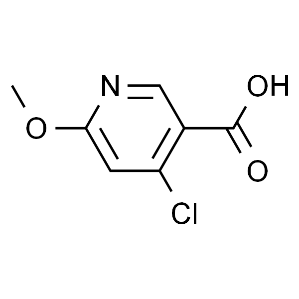 4-氯-6-甲氧基烟酸