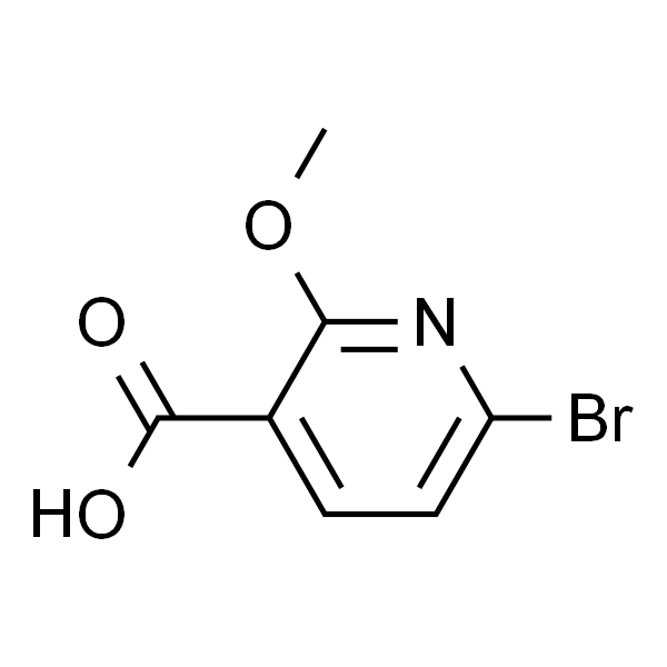 6-溴-2-甲氧基羧酸吡啶