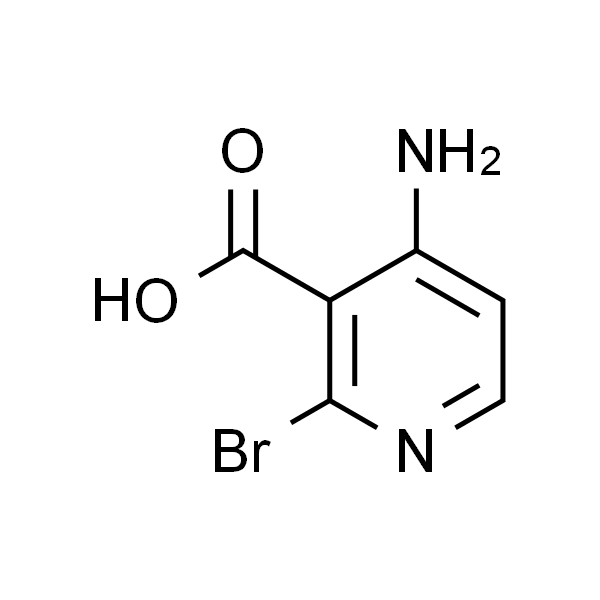 4-氨基-2-溴烟酸