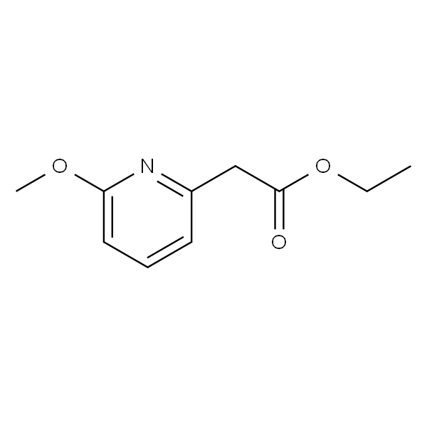 2-(6-甲氧基吡啶-2-基)乙酸乙酯