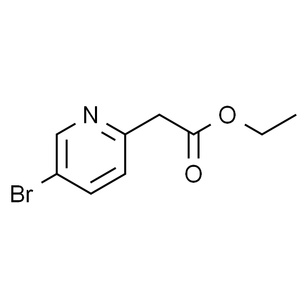 2-(5-溴吡啶-2-基)乙酸乙酯
