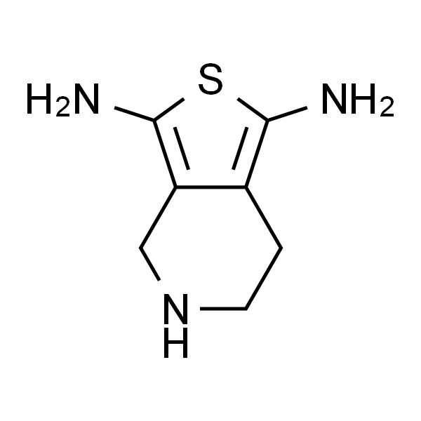 (S)-2,6-二氨基-4,5,6,7-四氢苯并噻唑