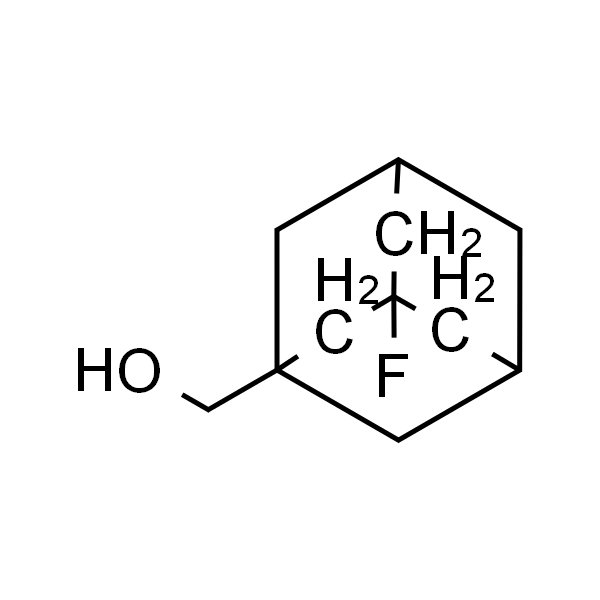 3-fluoro-adamantane-1-methanol