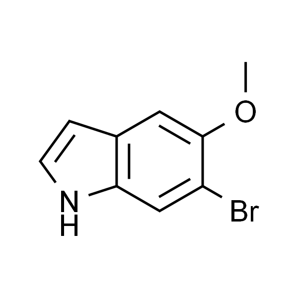 6-Bromo-5-methoxyindole