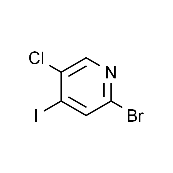 2-溴-5-氯-4-碘吡啶