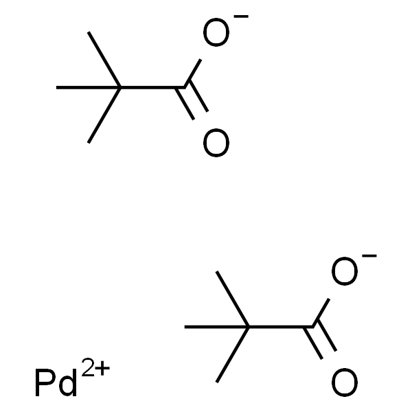 三甲基醋酸钯（II）