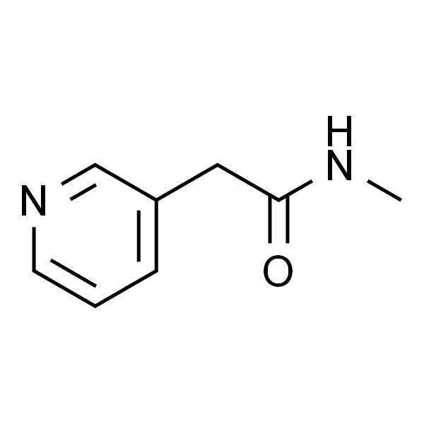 N-甲基-2-(吡啶-3-基)乙酰胺