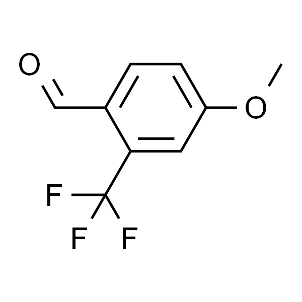 4-甲氧基-2-(三氟甲基)苯甲醛