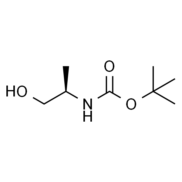 BOC-D-丙氨醇