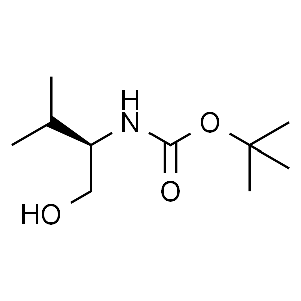 N-Boc-D-缬氨醇