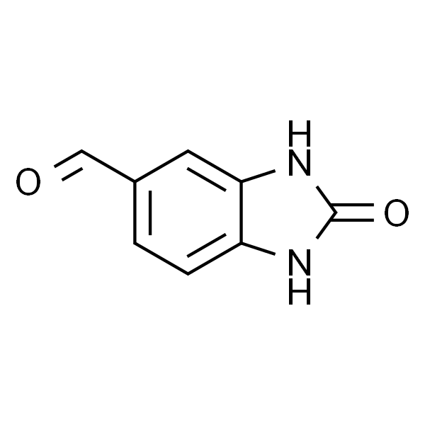 2-氧代-2,3-二氢-1H-苯并[d]咪唑-5-甲醛