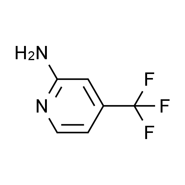 2-氨基-4-(三氟甲基)吡啶