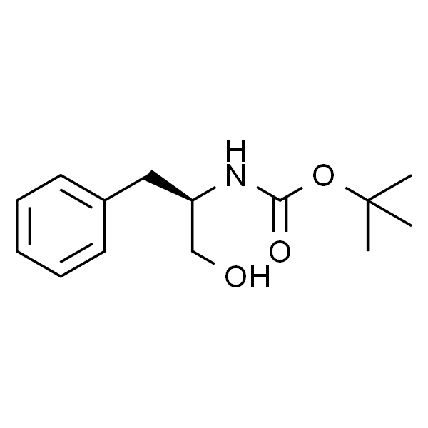 N-(叔丁氧羰基)-D-苯丙氨醇