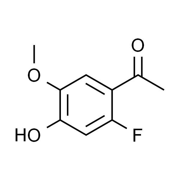 1-(2-氟-4-羟基-5-甲氧基苯基)乙酮