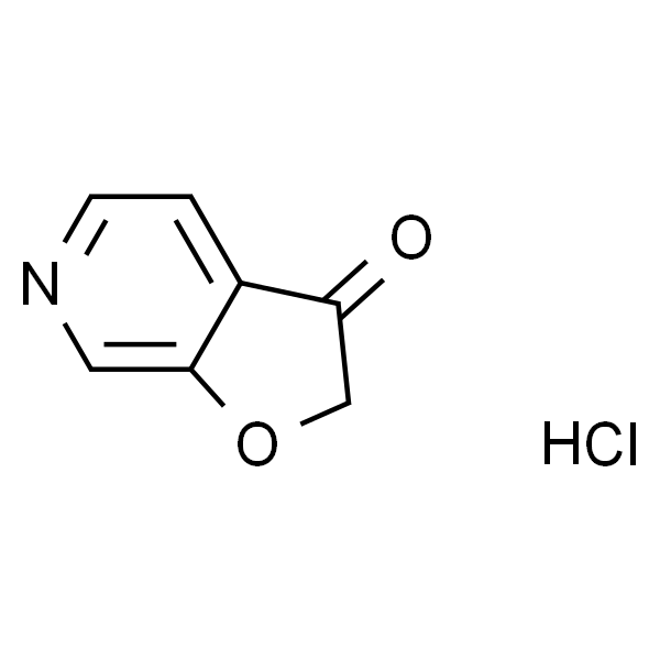 呋喃并[2,3-c]吡啶-3(2H)-酮盐酸盐