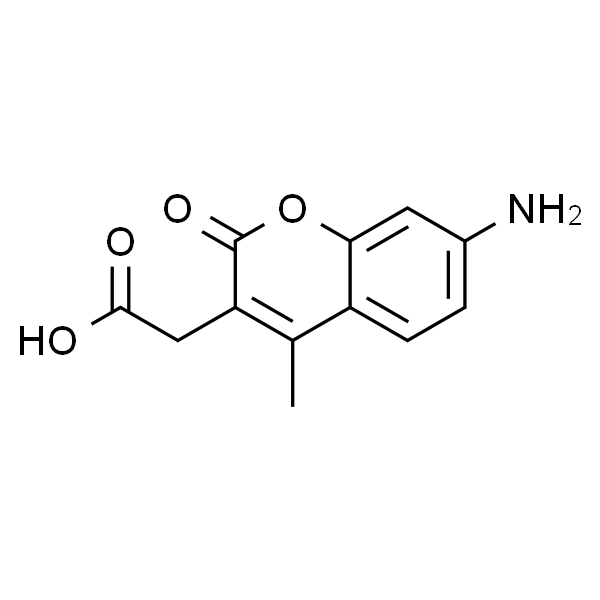 7-氨基-4-甲基香豆素-3-乙酸(AMCA)