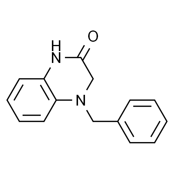 4-苄基-1,3-二氢喹喔啉-2-酮