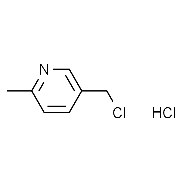 5-(氯甲基)-2-甲基吡啶盐酸盐