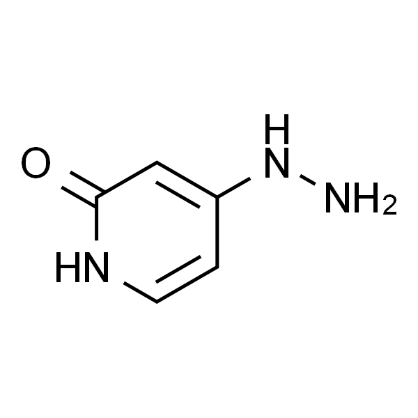 4-肼基吡啶-2(1H)-酮