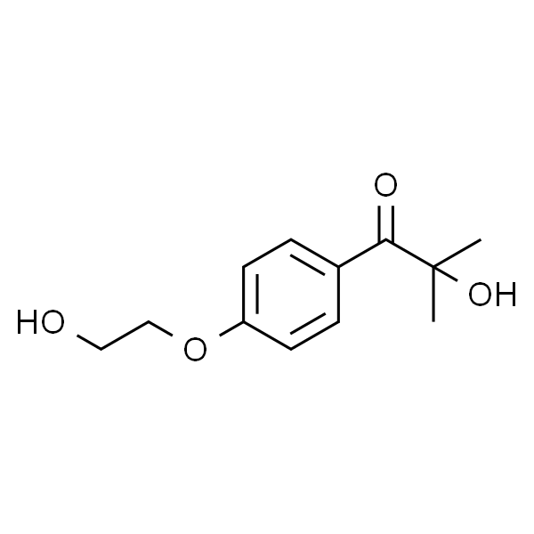 2-羟基-4'-(2-羟乙氧基)-2-甲基苯丙酮