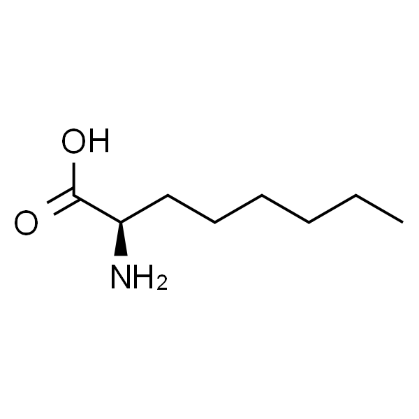 (R)-2-氨基辛酸