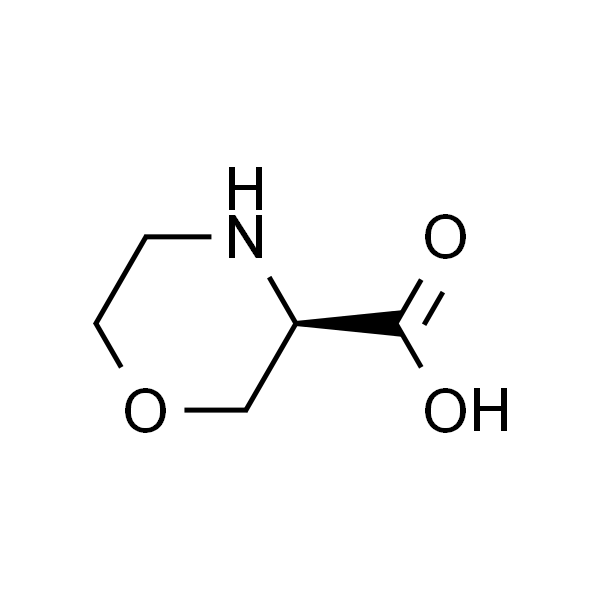 (R)-3-吗啉基羧酸