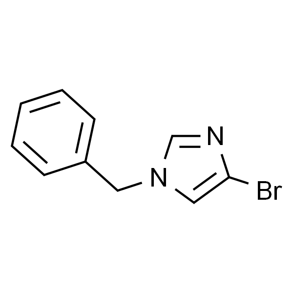 1-苄基-4-溴咪唑