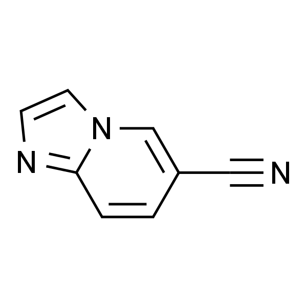 咪唑并[1,2-a]吡啶-6-腈