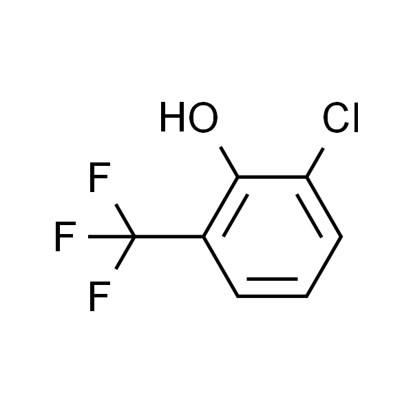 2-氯-6-三氟甲基苯酚