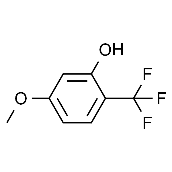 5-甲氧基-2-三氟甲基苯酚