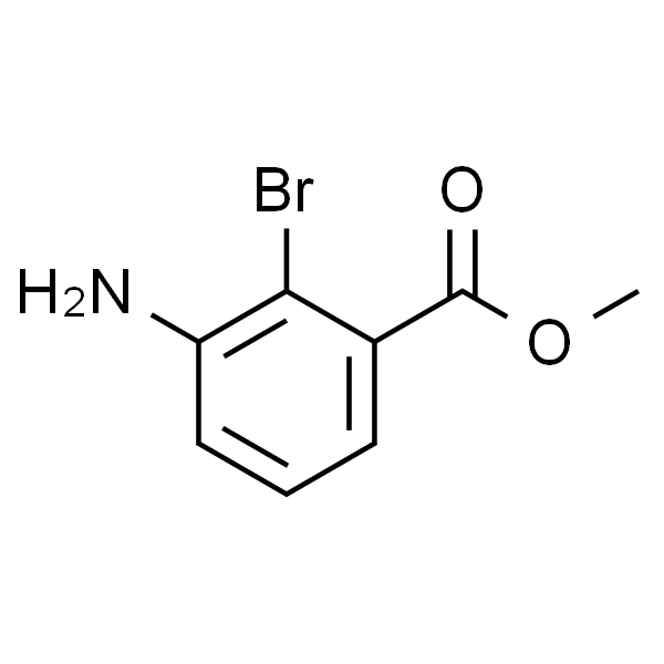 3-氨基-2-溴苯甲酸甲酯