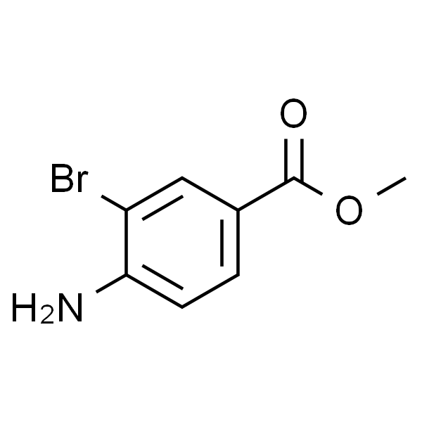 4-氨基-3-溴苯甲酸甲酯