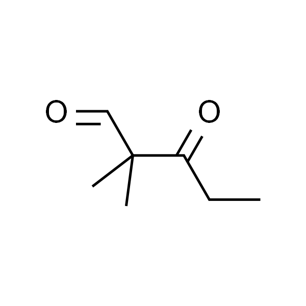 2,2-二甲基-3-氧代戊醛