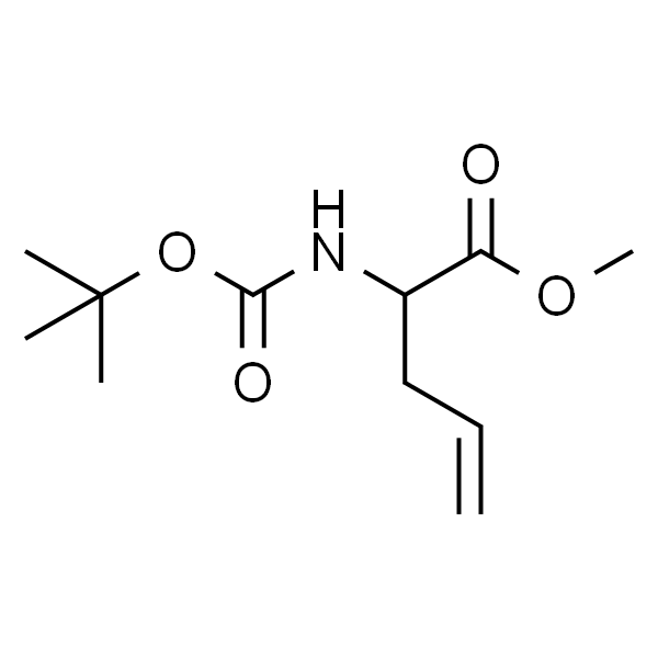 甲基-2-Boc-氨基-4-戊烯酸