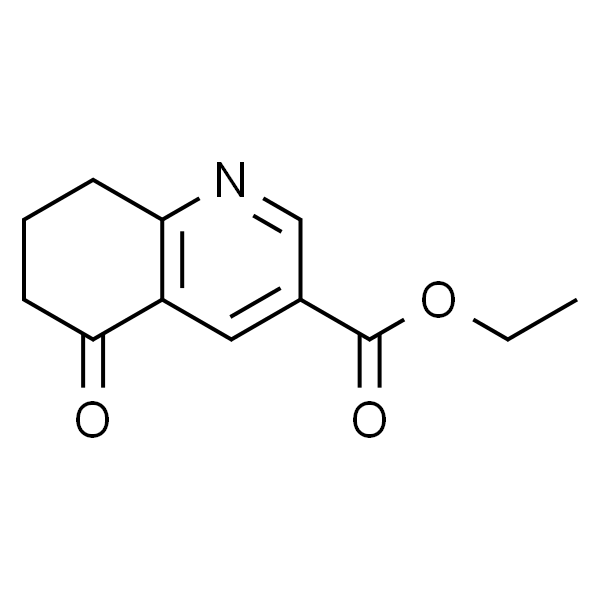 5-氧代-5,6,7,8-四氢喹啉-3-羧酸乙酯